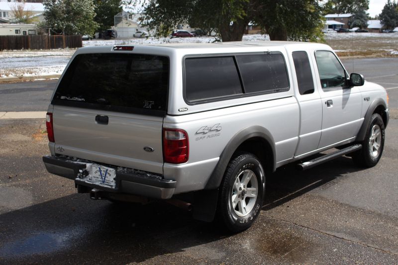2002 Ford Ranger XLT | Victory Motors of Colorado