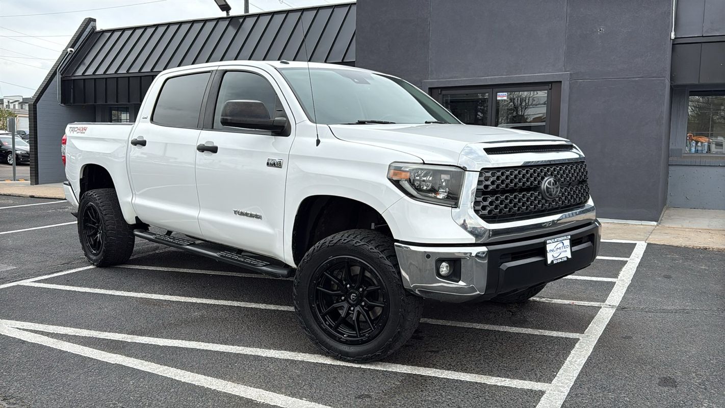 2019 Toyota Tundra SR5 Grade