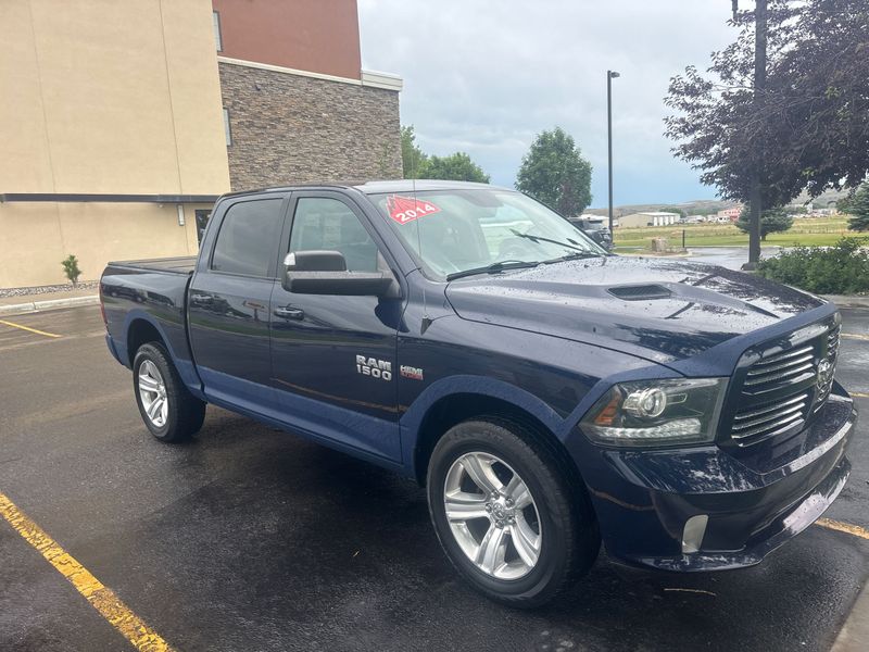 2014 RAM 1500 Pickup