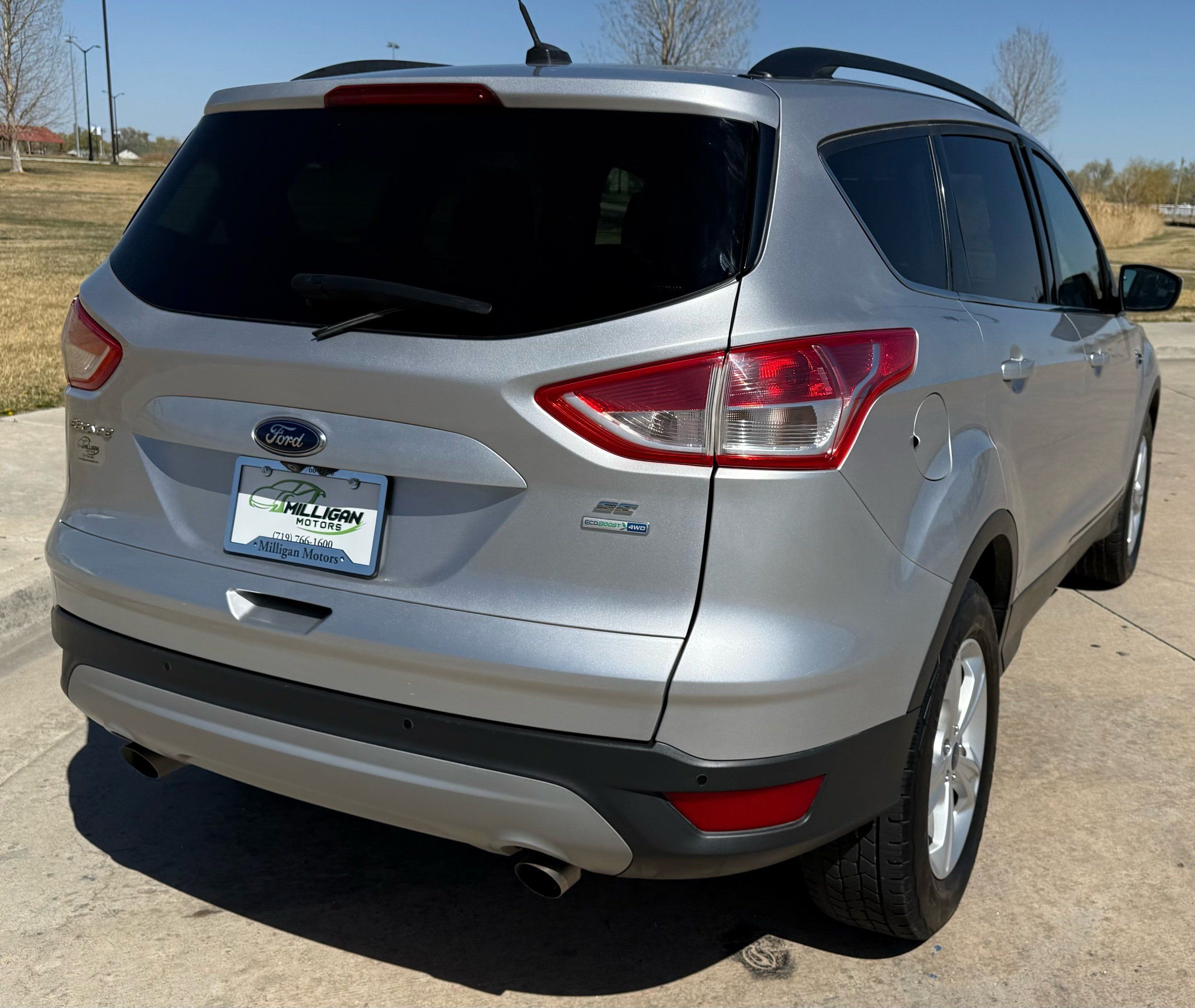 2014 Ford Escape SE - Photo 8
