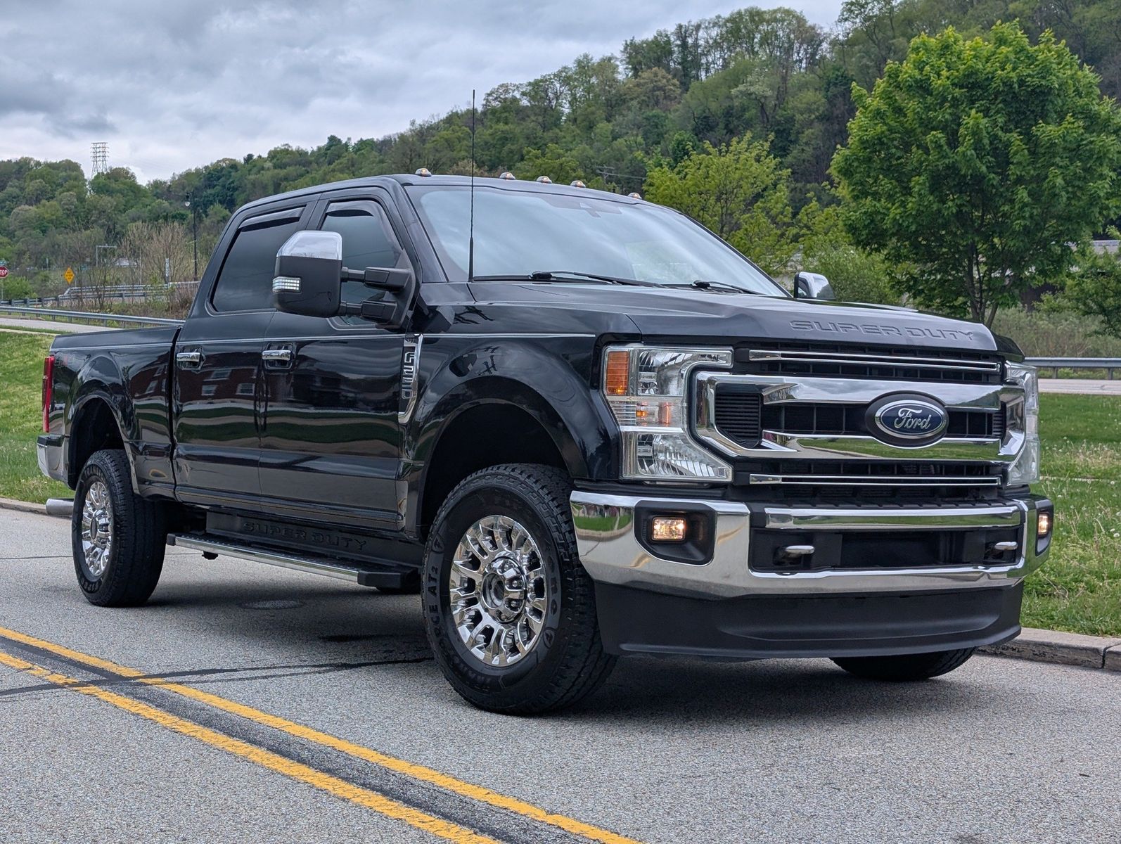 2021 Ford F-250 203