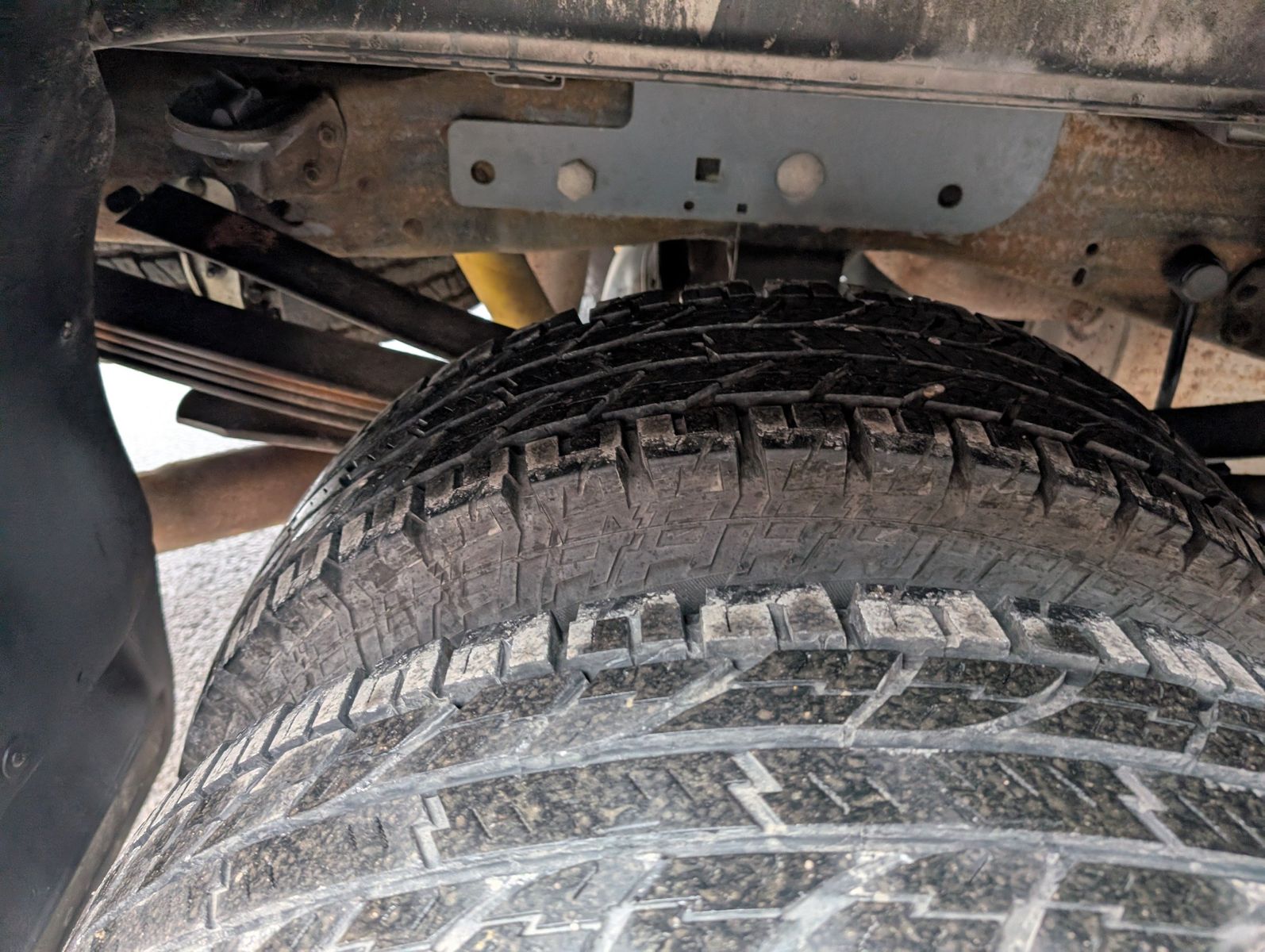 2004 Ford F-350 Super Duty 254