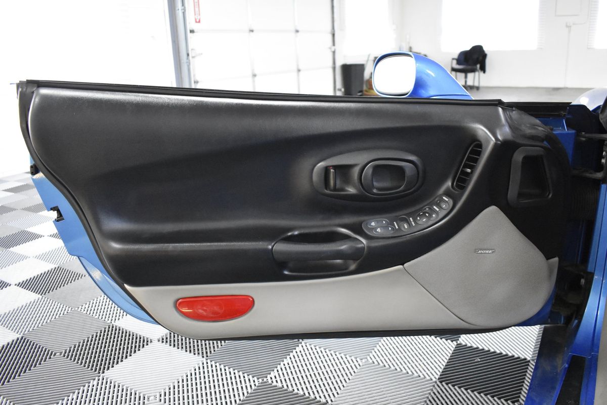 2000 Chevrolet Corvette 