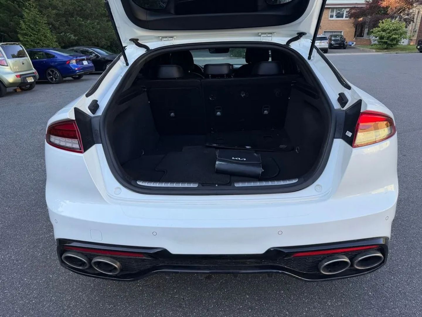 2022 Kia Stinger GT-Line - Photo 29