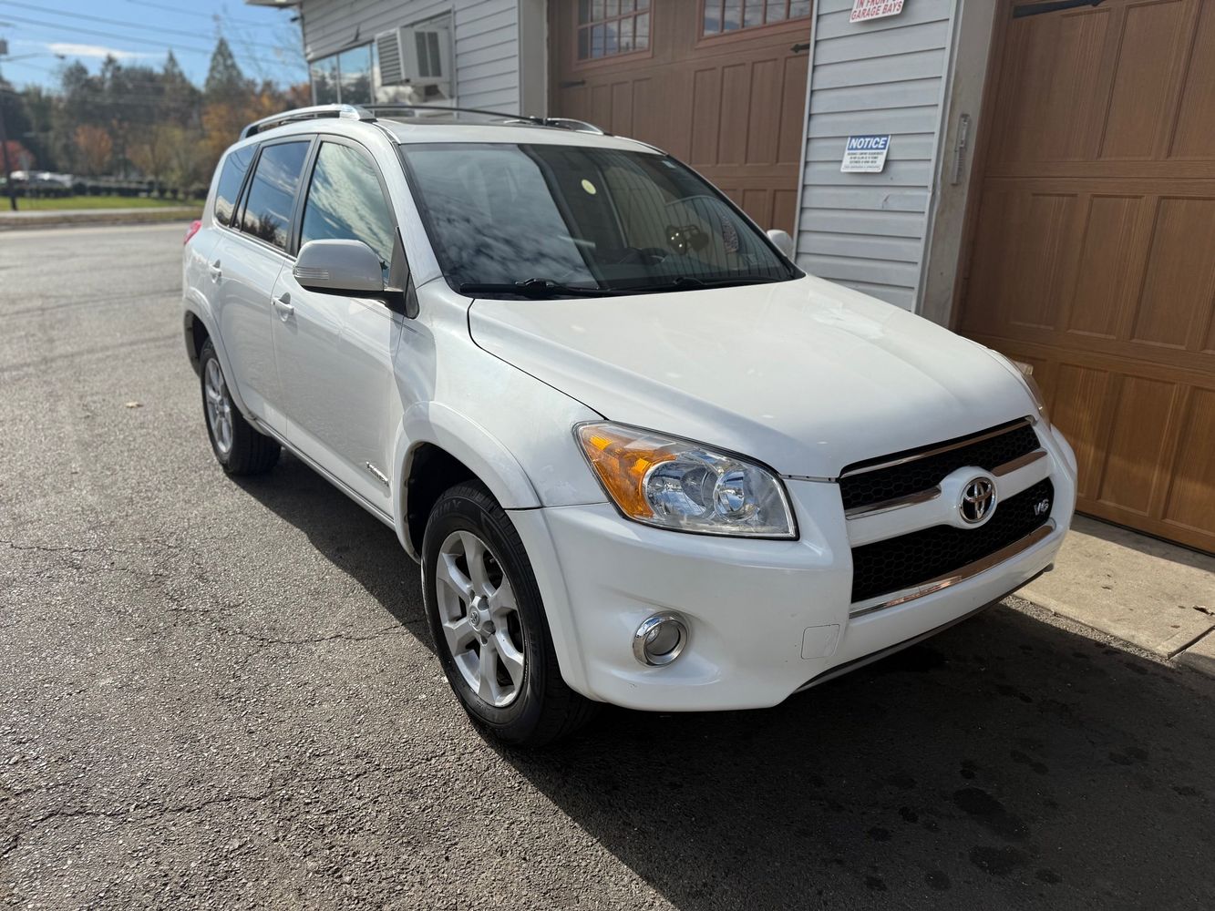 2011 Toyota RAV4 Limited