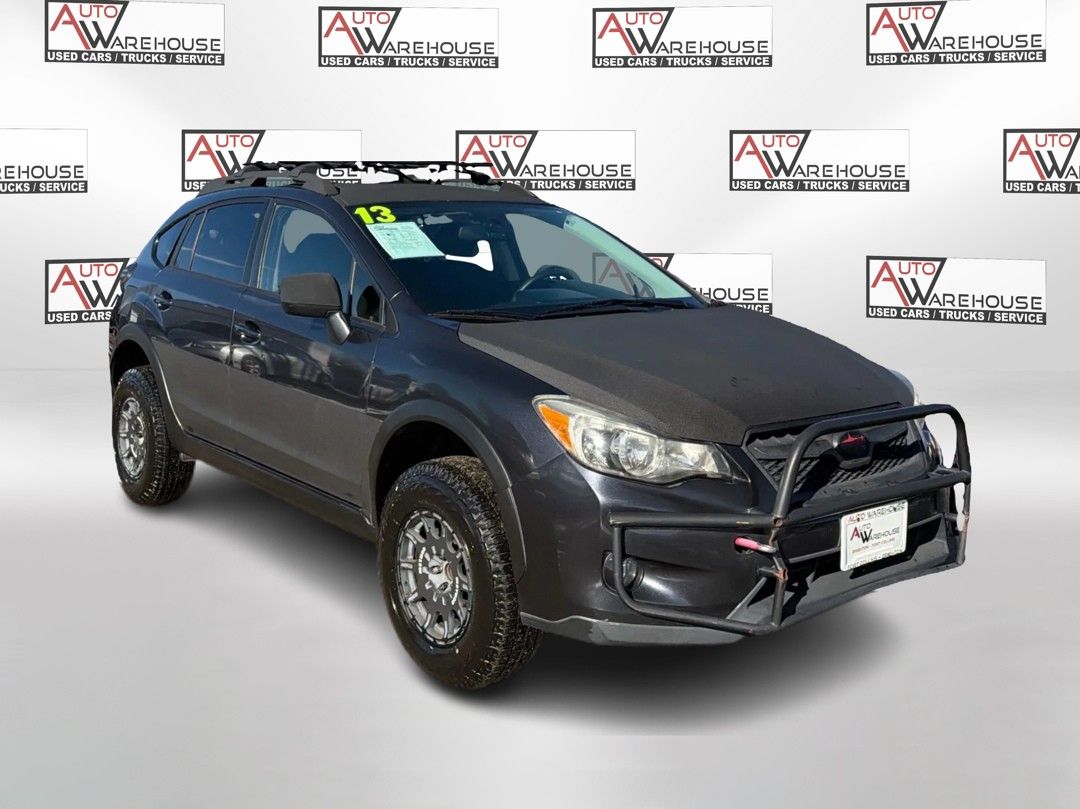 2013 Subaru XV Crosstrek Premium