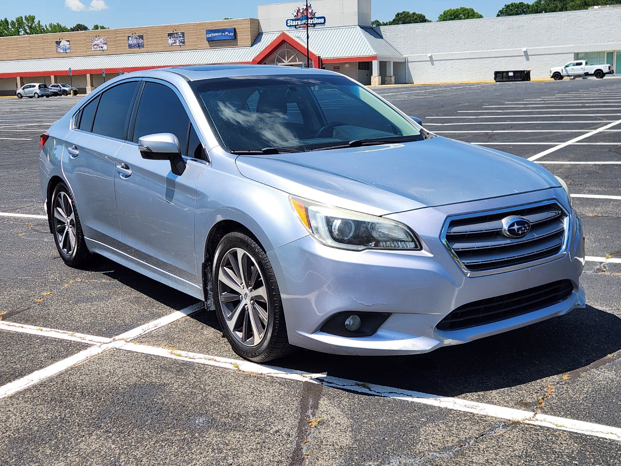 2015 Subaru Legacy 2.5i Limited CVT's photo