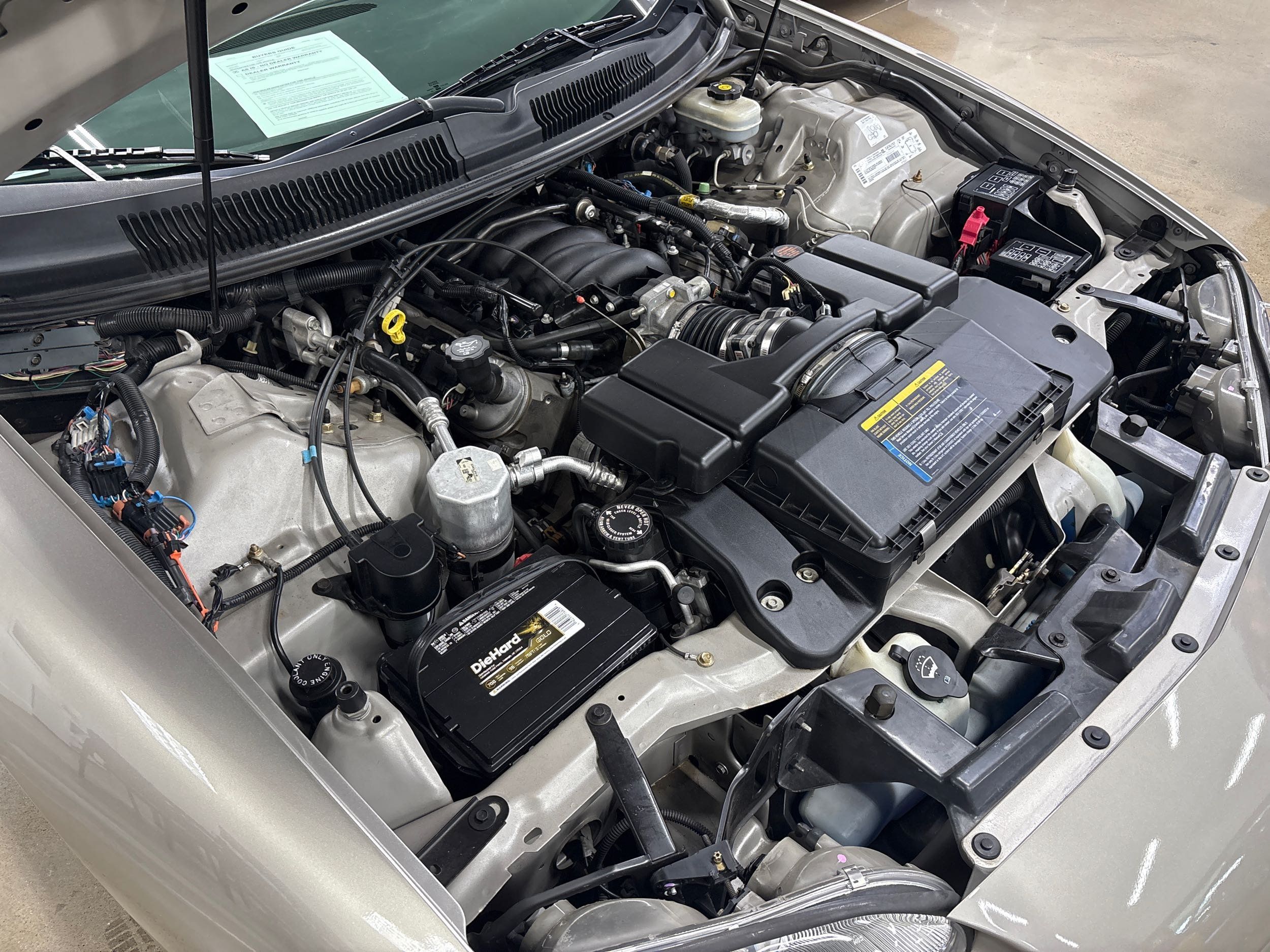 2002 Chevrolet Camaro Sport Coupe photo 56
