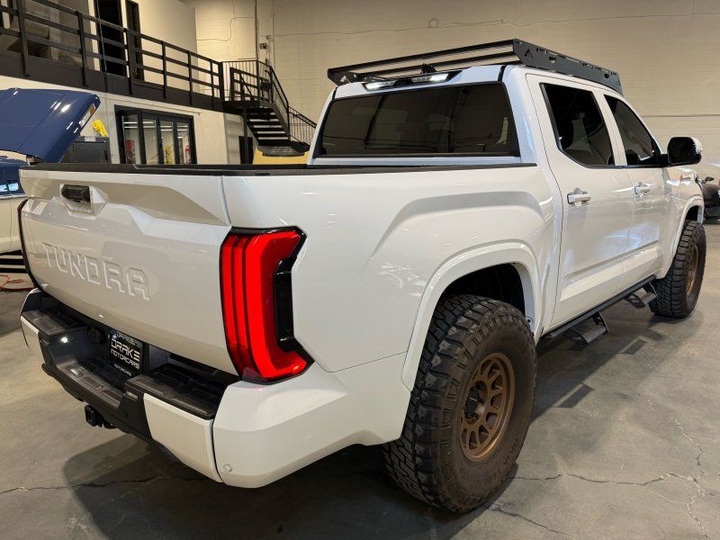 2022 Toyota Tundra SR5, photo 5