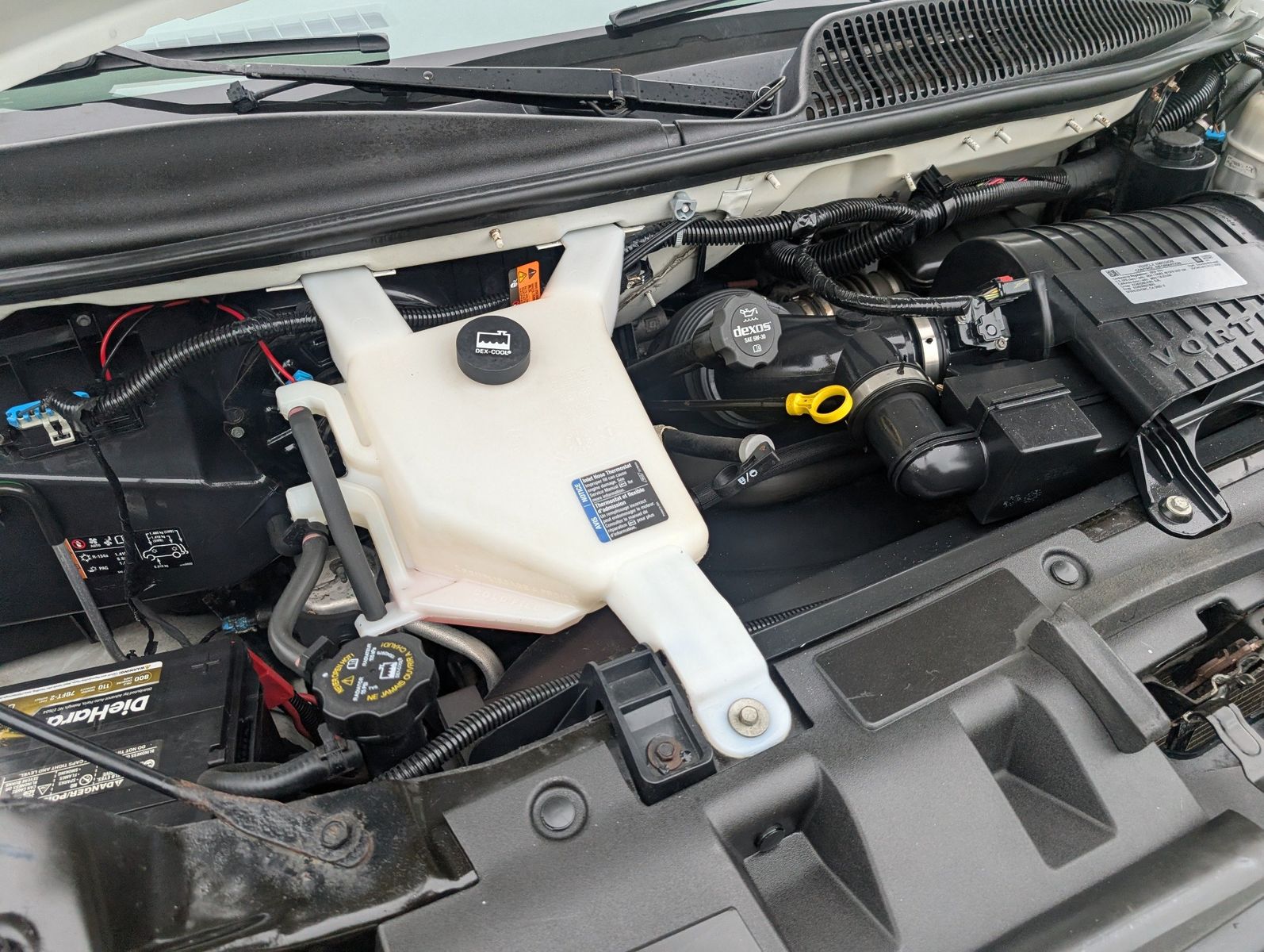 2019 Chevrolet Express 2500 117