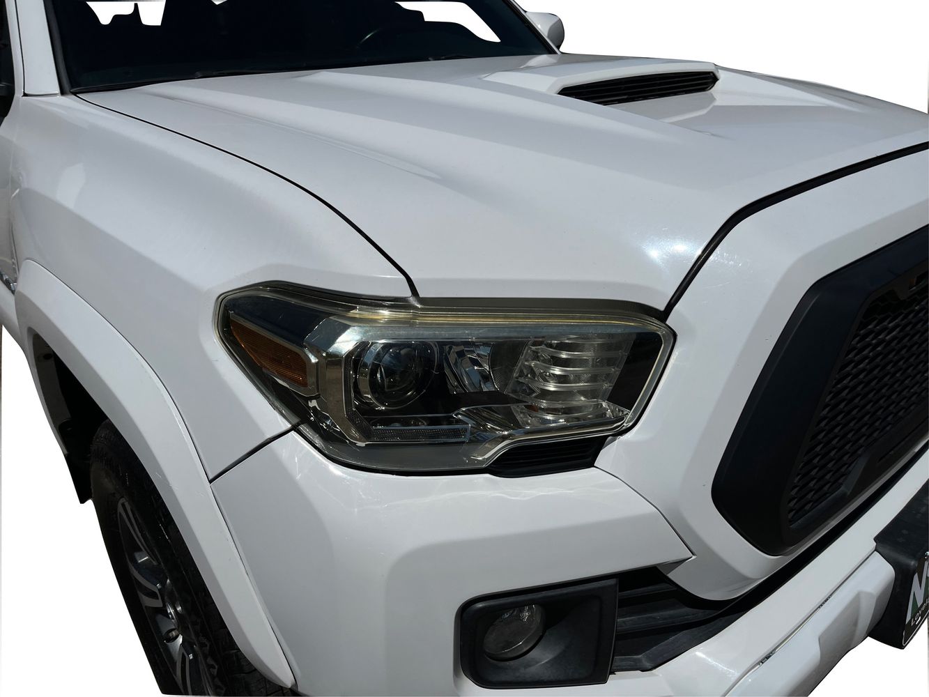 2017 Toyota Tacoma TRD Sport - Photo 39
