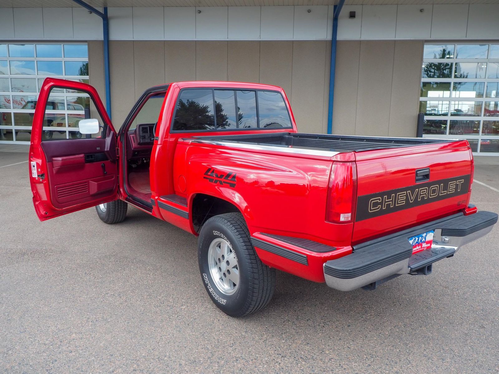 1988 Chevrolet K1500 46