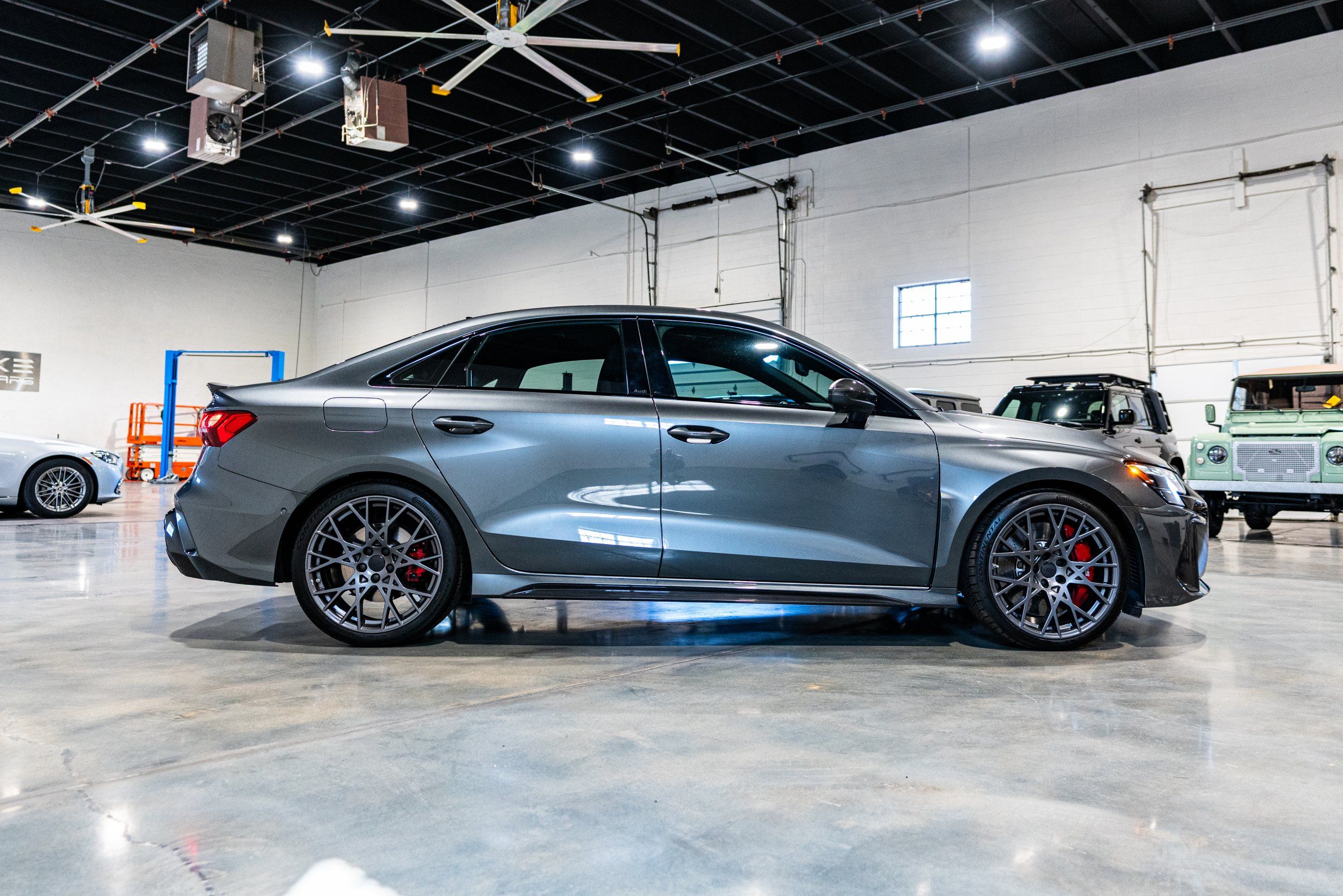 2026 Audi RS 3 TFSI quattro S tronic, photo 6