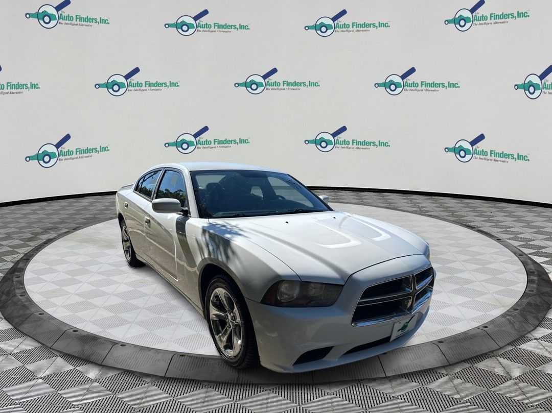 2013 Dodge Charger SE