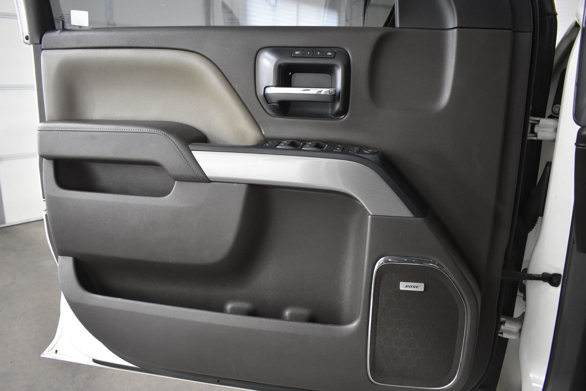 2014 Chevrolet Silverado 1500 2LZ