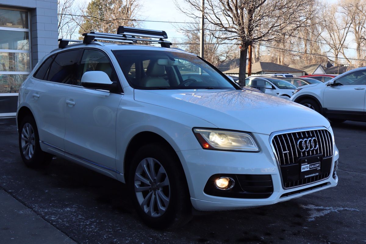 2013 Audi Q5 2.0T Premium