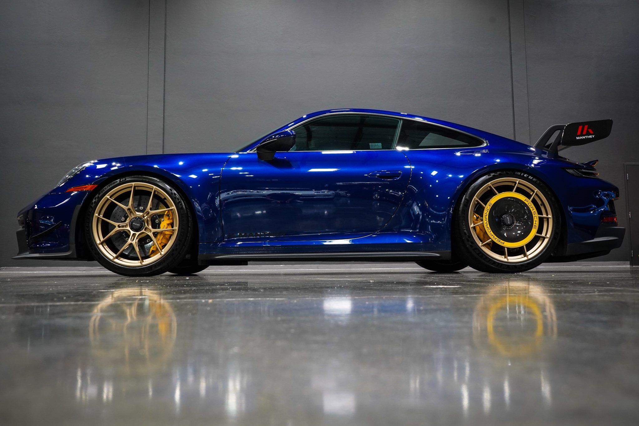 2023 Porsche 911 GT3's photo