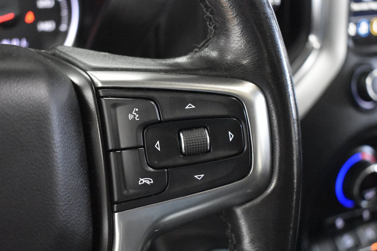 2020 Chevrolet Silverado 1500 4WD Crew Cab Short Bed LT