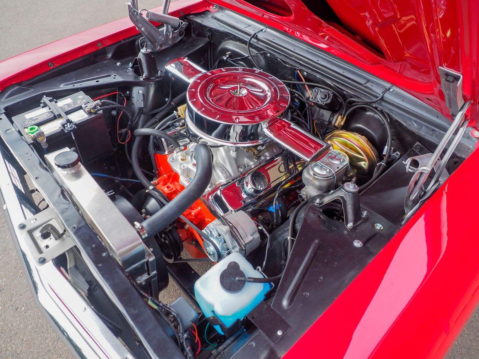 1967 Chevrolet Nova 38