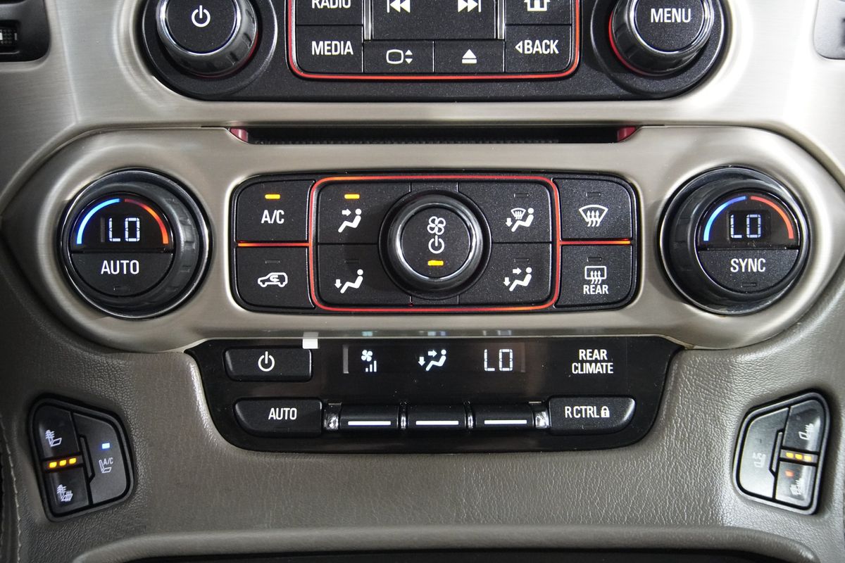 2015 GMC Yukon XL 1500 Denali