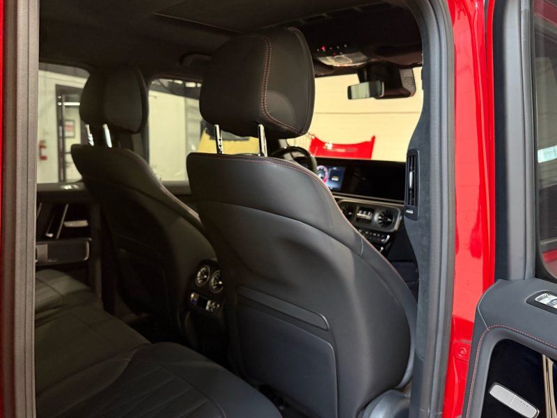 2022 Mercedes-Benz AMG G 63 4MATIC, photo 18