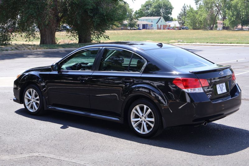 2013 Subaru Legacy 2.5i Limited | Victory Motors of Colorado