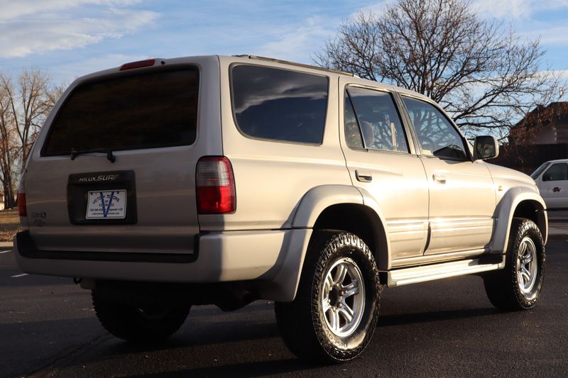 1996 TOYOTA HILUX SURF | Victory Motors of Colorado