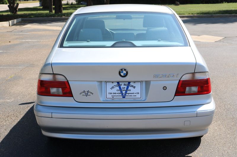 2003 BMW 530I | Victory Motors of Colorado