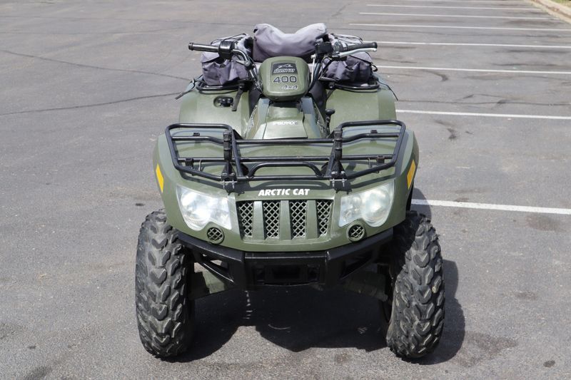 2003 Arctic Cat Quad Runner ATV | Victory Motors of Colorado