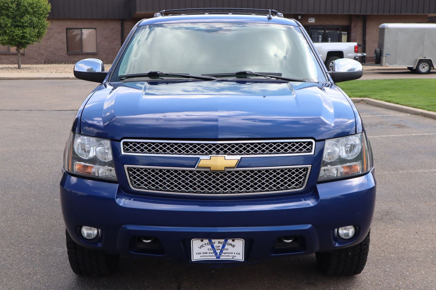 2012 Chevrolet Tahoe LT | Victory Motors of Colorado