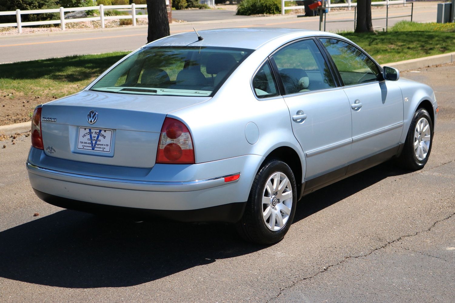 Volkswagen passat 2001 года