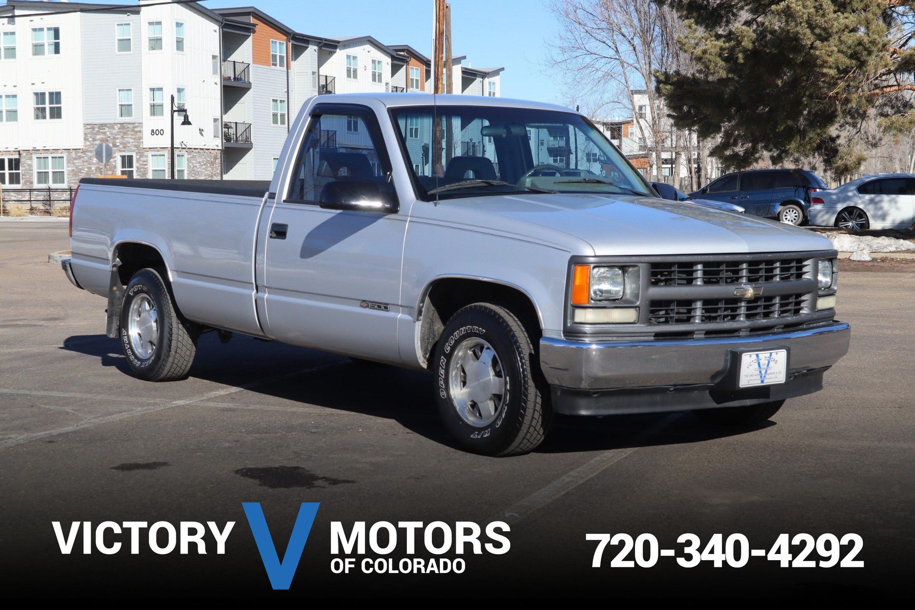 1994 Chevrolet C/K 1500 Series C1500 Cheyenne | Victory Motors of Colorado