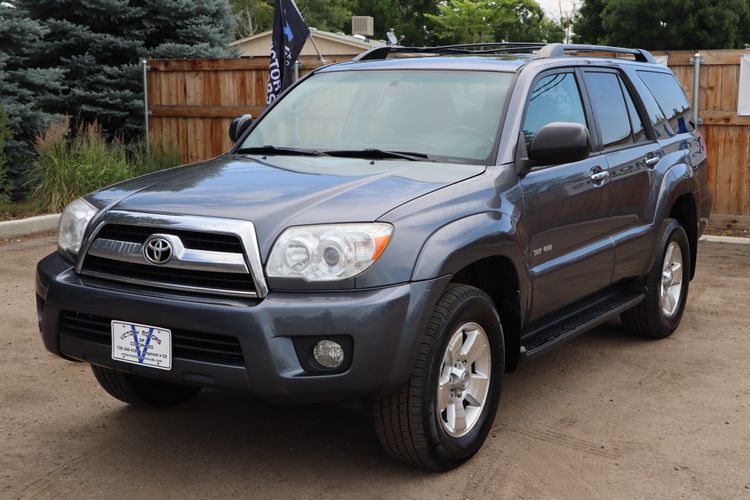 2008 Toyota 4Runner SR5 | Victory Motors of Colorado