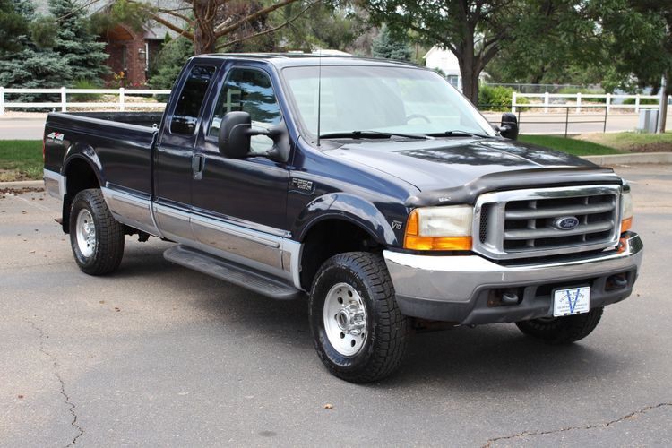 1999 Ford F-250 Super Duty XLT | Victory Motors of Colorado