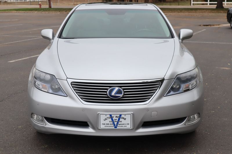 2008 Lexus LS 600h L Base | Victory Motors of Colorado