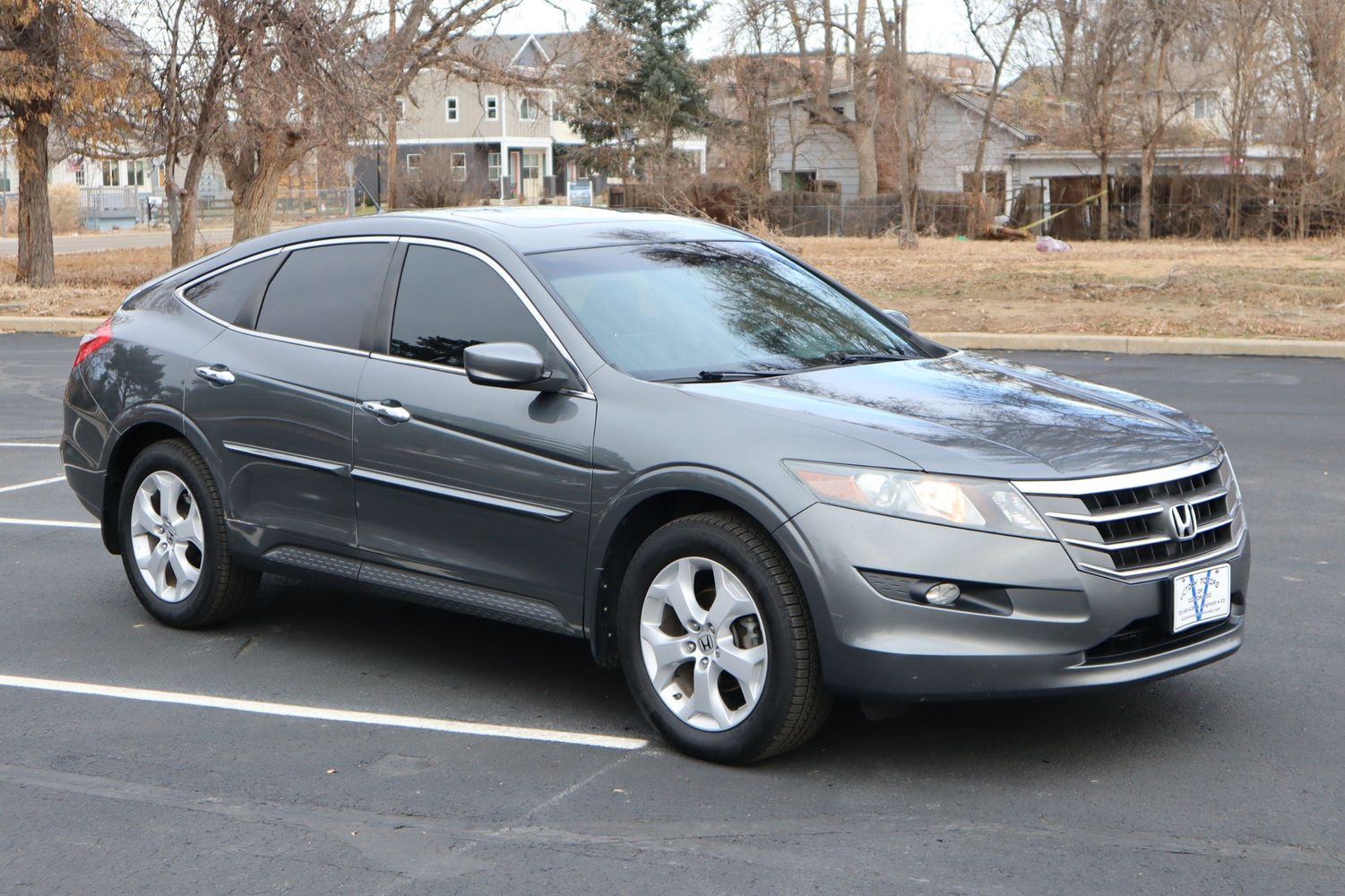 Honda Crosstour V6 4wdnull