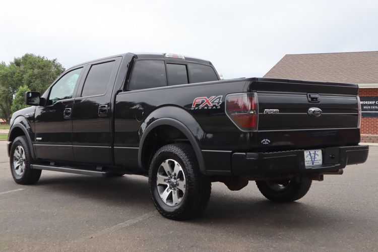 2013 Ford F-150 FX4 | Victory Motors of Colorado