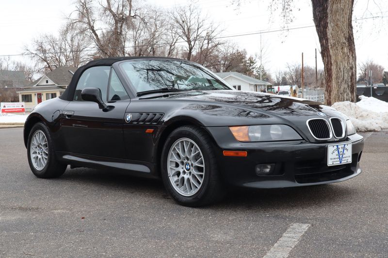 1999 BMW Z3 2.3 | Victory Motors of Colorado
