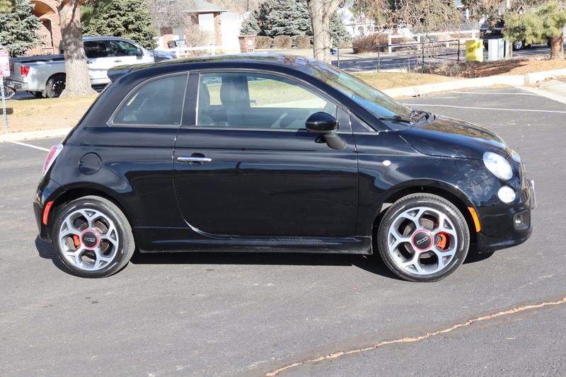 2016 FIAT 500 Sport | Victory Motors of Colorado