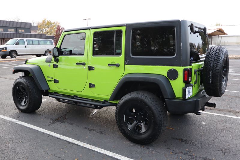 2013 Jeep Wrangler Unlimited Sport | Victory Motors of Colorado
