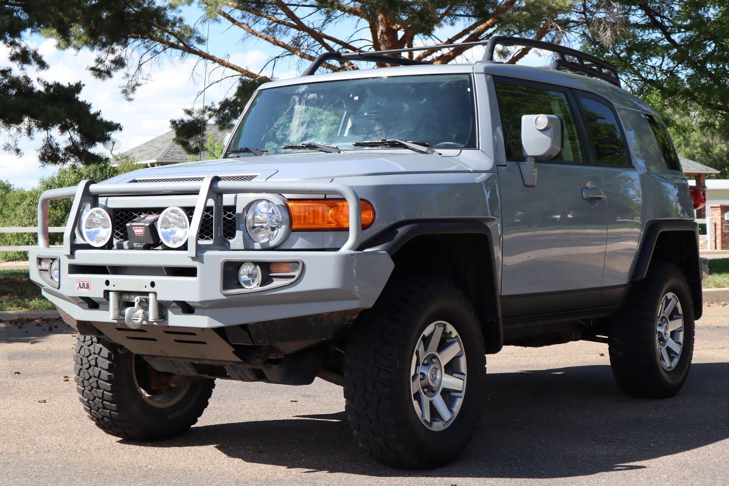 2014 Toyota FJ Cruiser Base | Victory Motors of Colorado