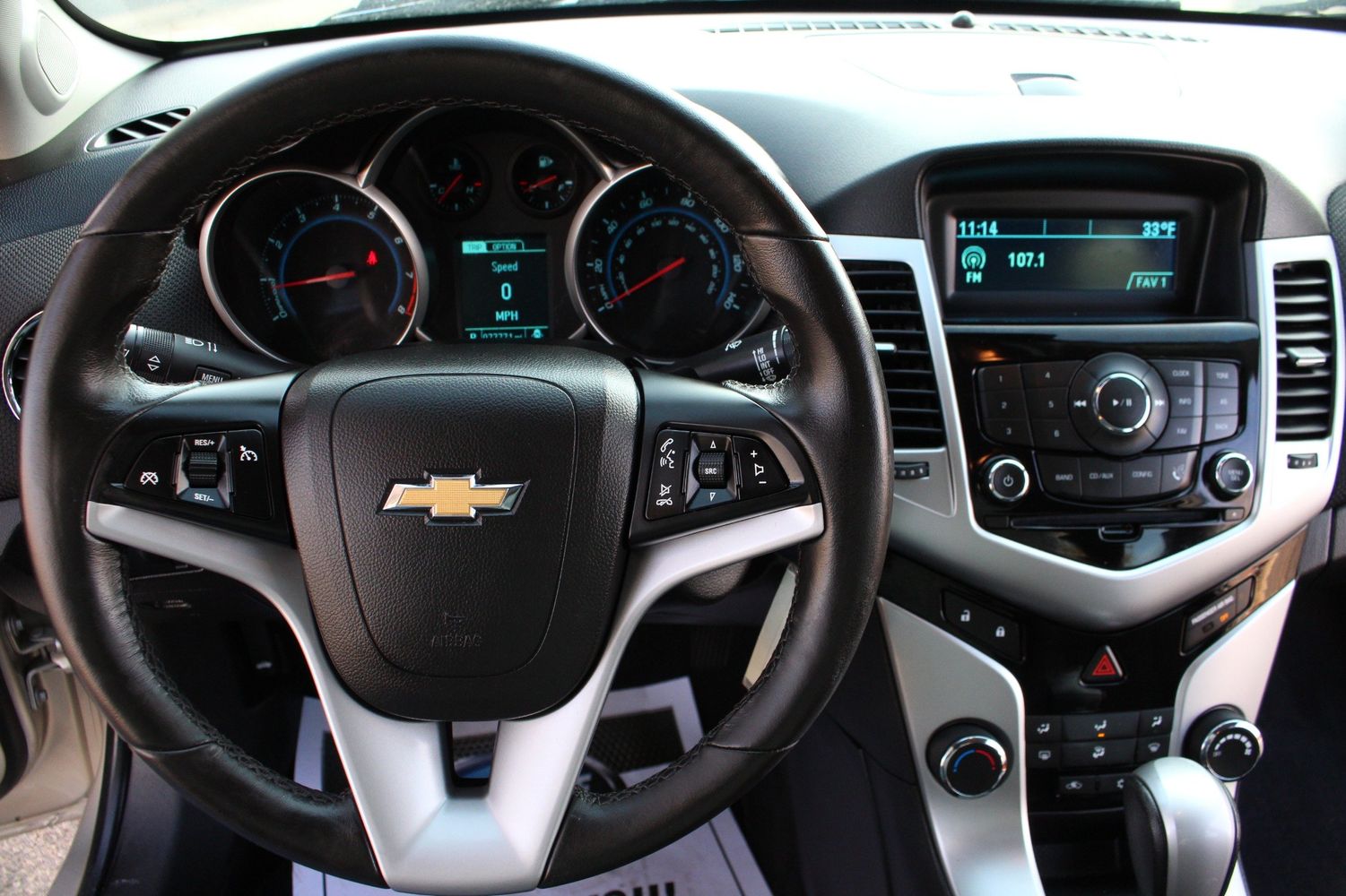 2014 Chevrolet Cruze 1LT Auto | Victory Motors of Colorado