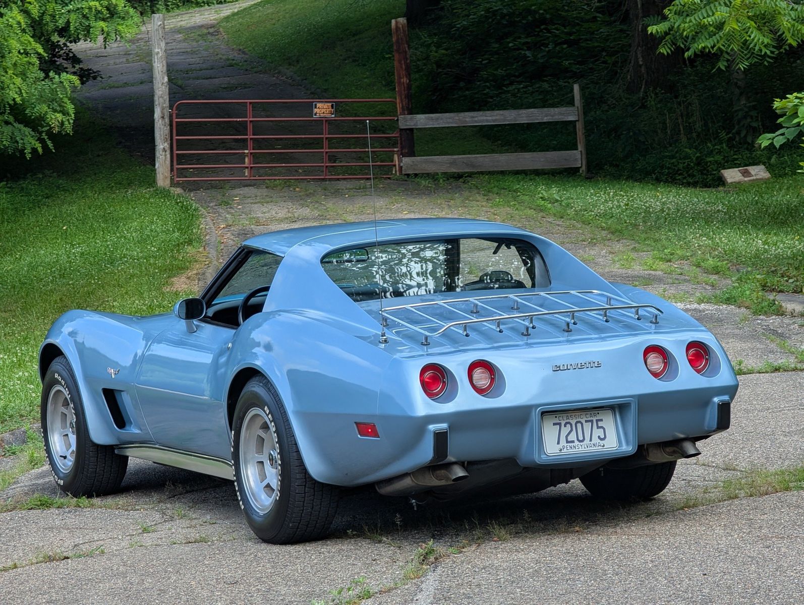 1977 Chevrolet Corvette 126