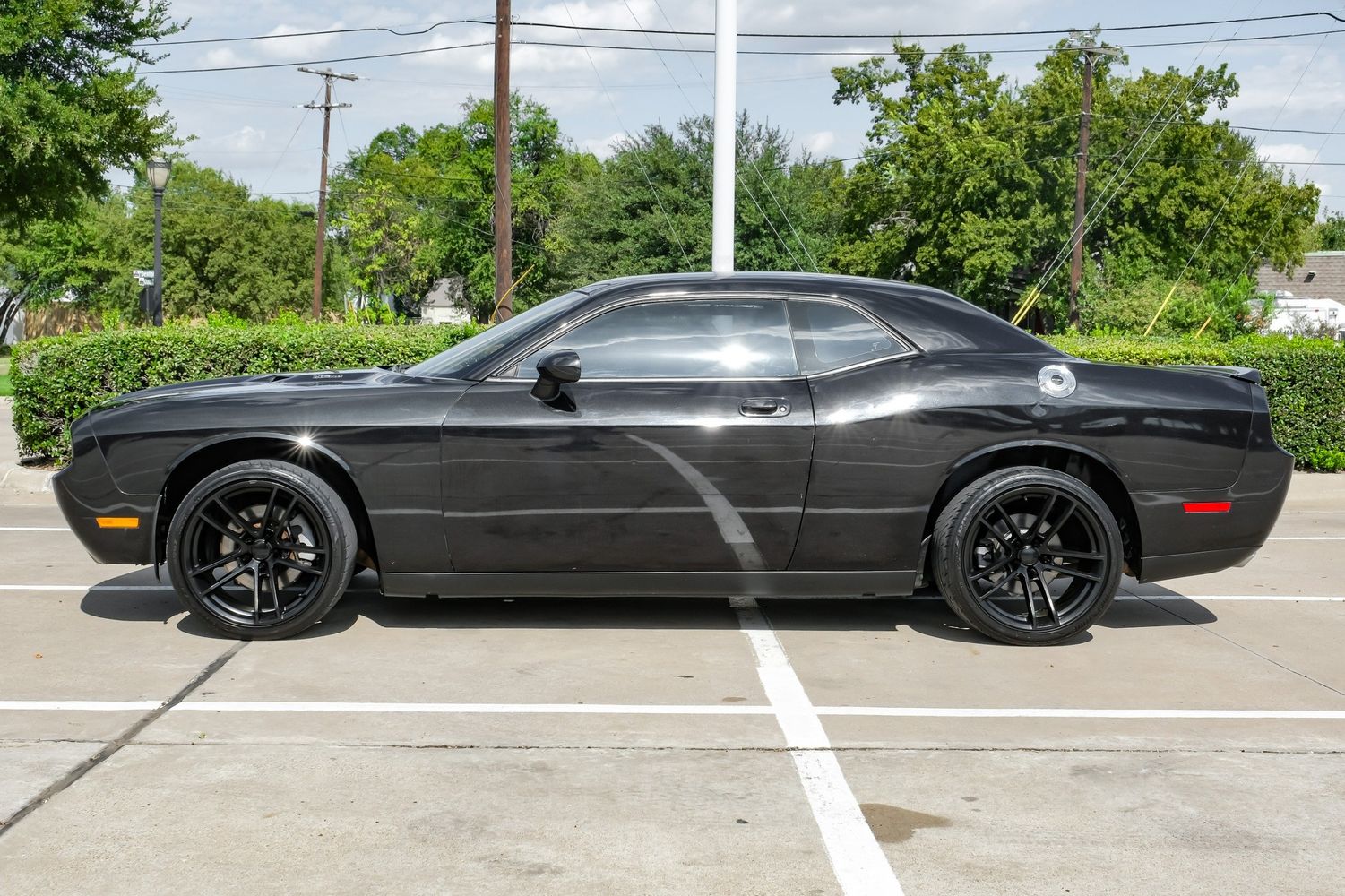 2010 Dodge Challenger R/T photo 14