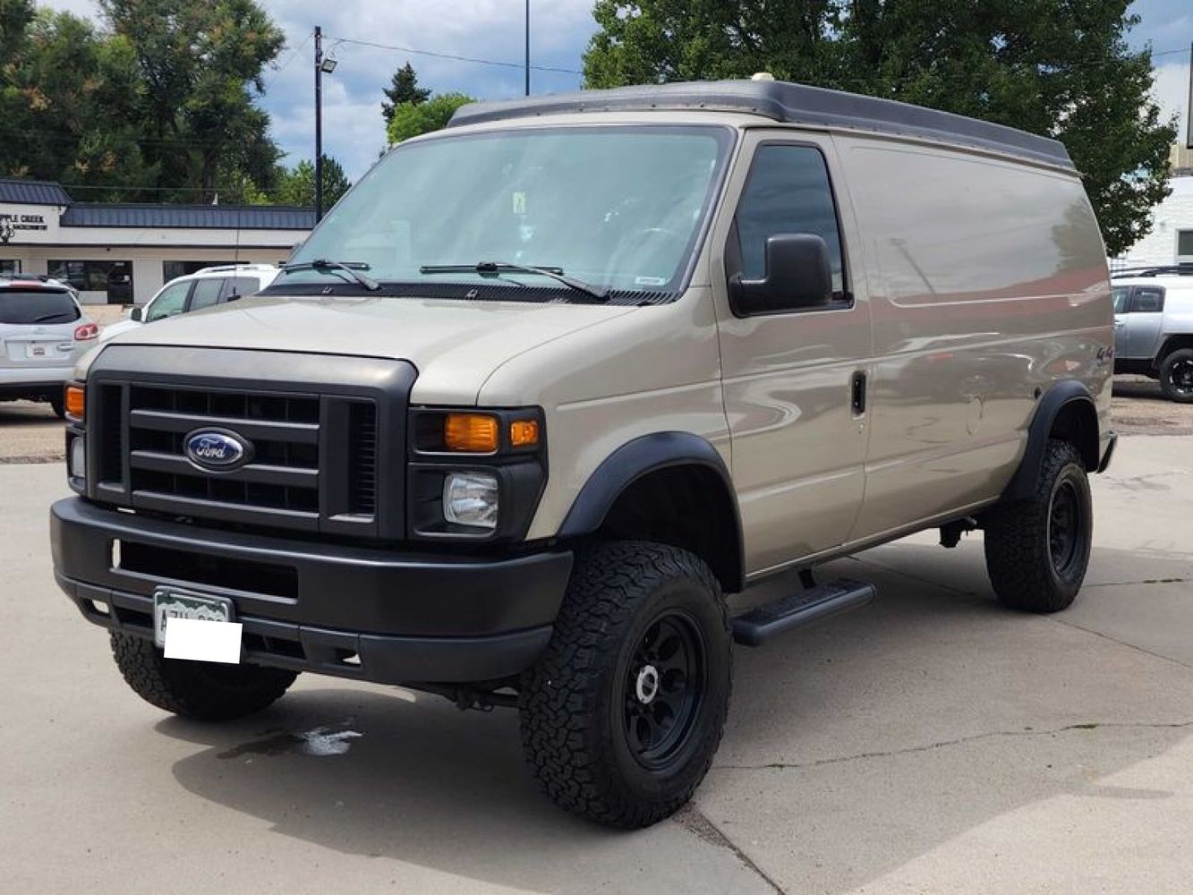 2014 Ford E-Series Econoline Van Commercial photo 9