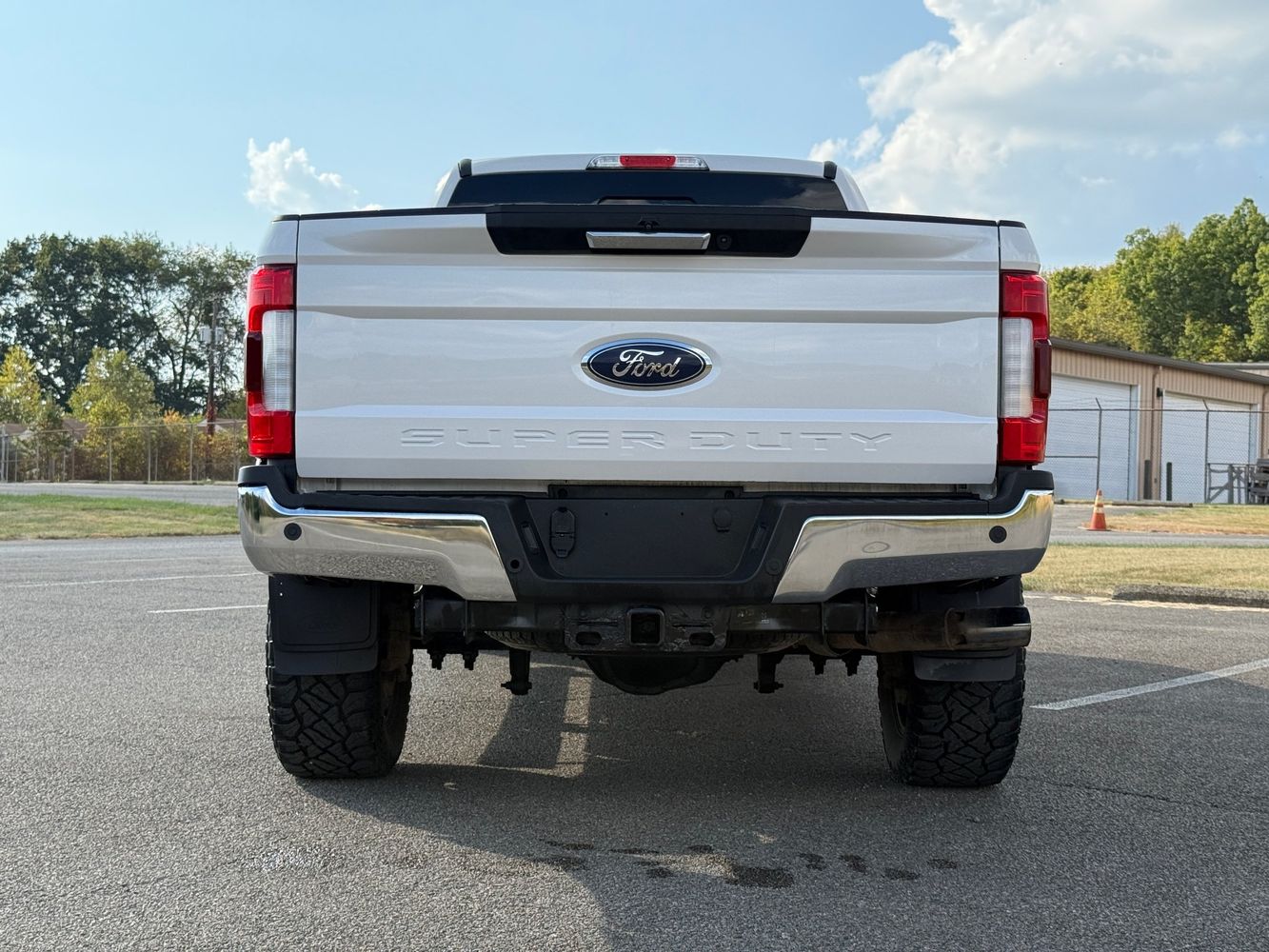 2019 Ford F-250 Lariat photo 6