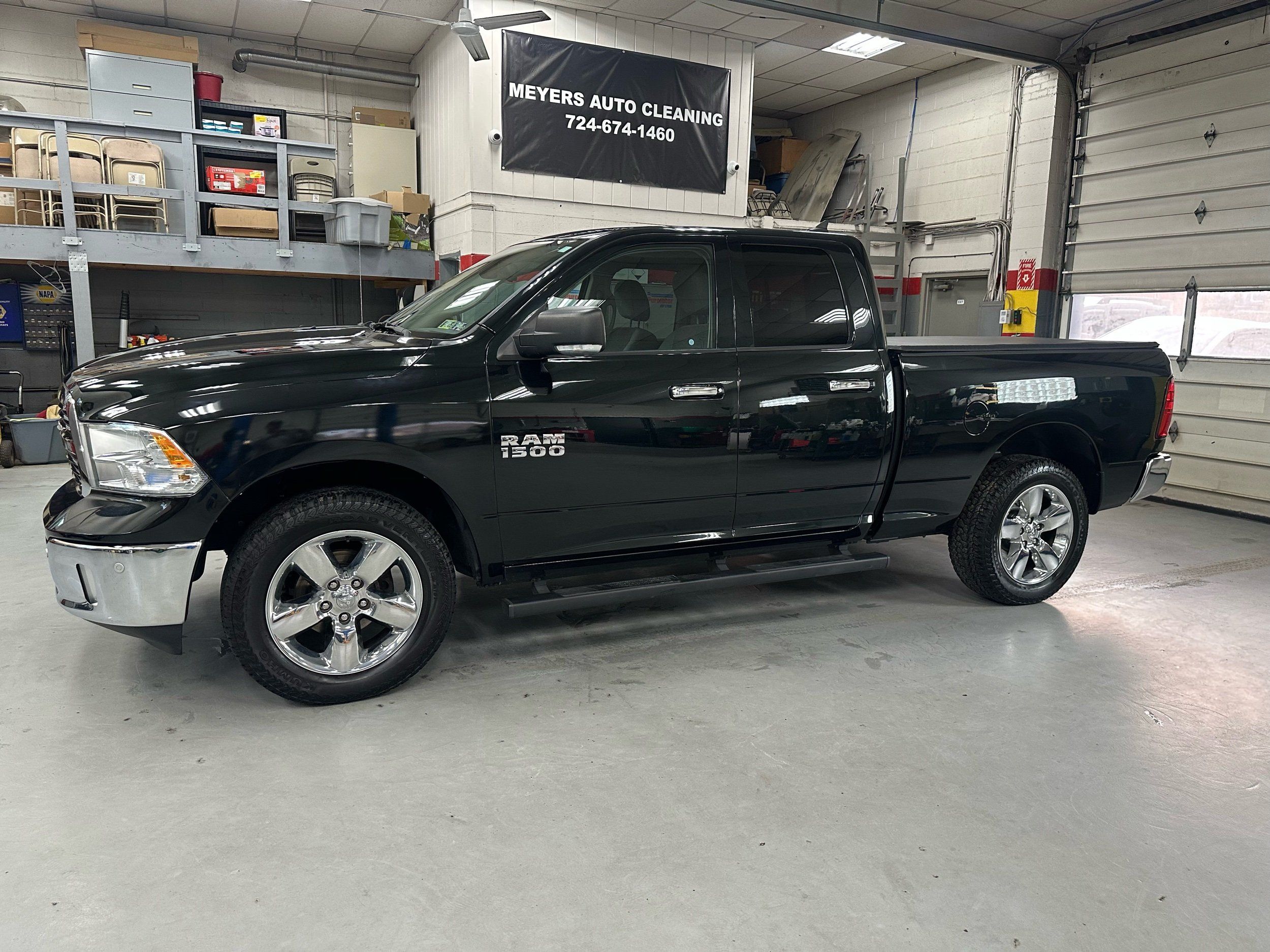 2017 RAM Ram 1500 Pickup Big Horn's photo