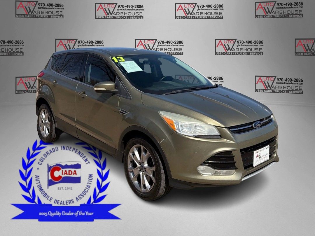 2013 Ford Escape SEL