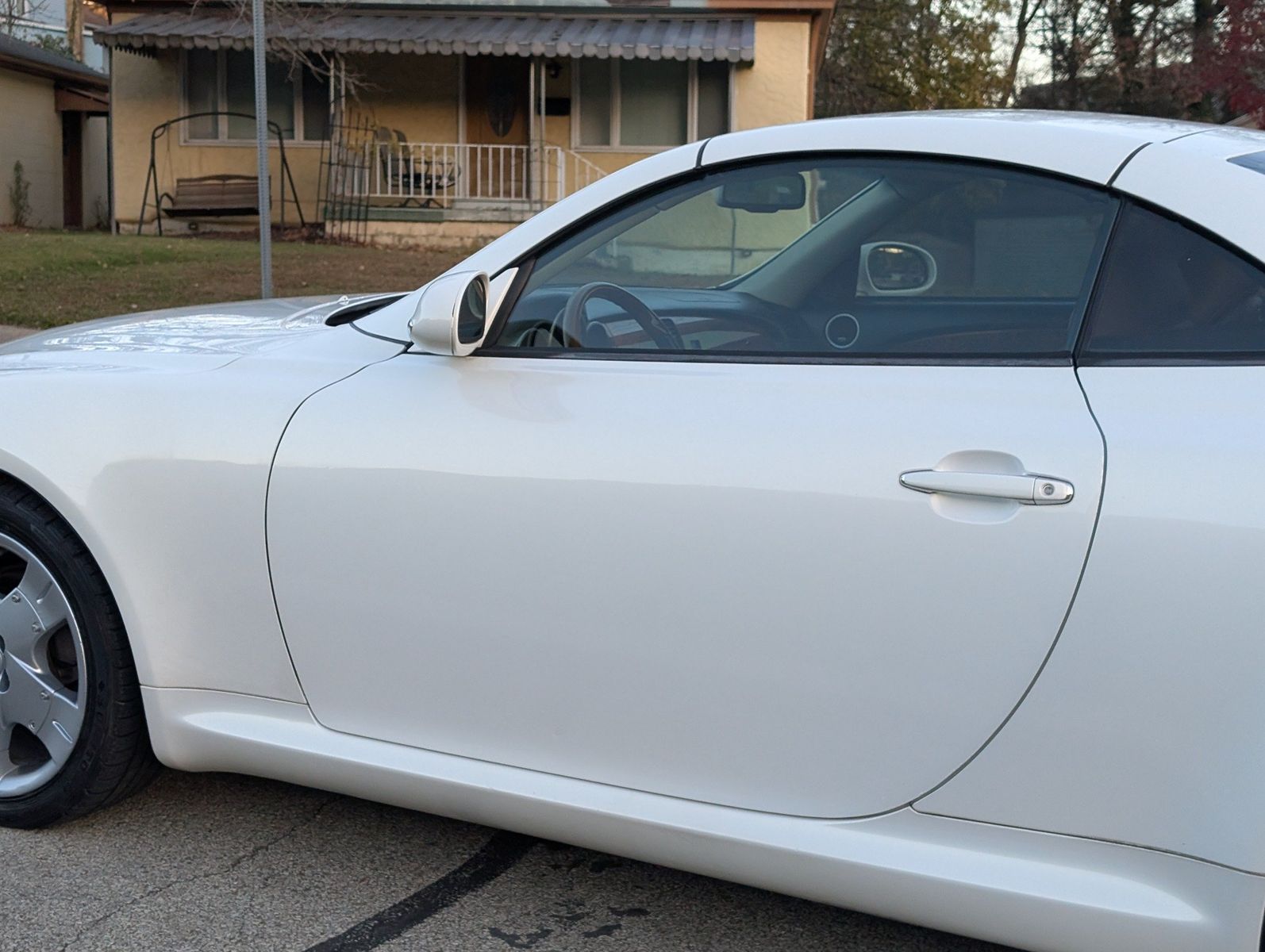 2003 Lexus SC 430 31