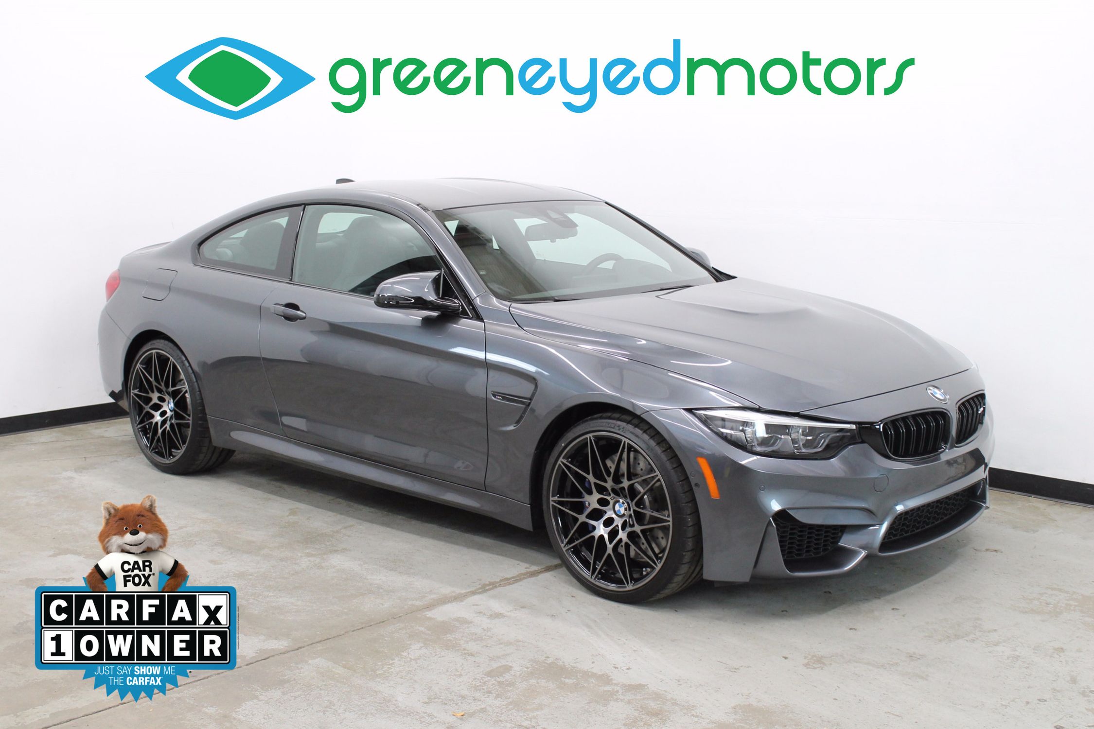 2018 Bmw M4 Green Eyed Motors